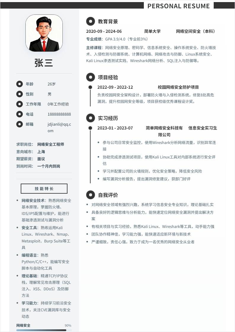 网络安全 | 校招