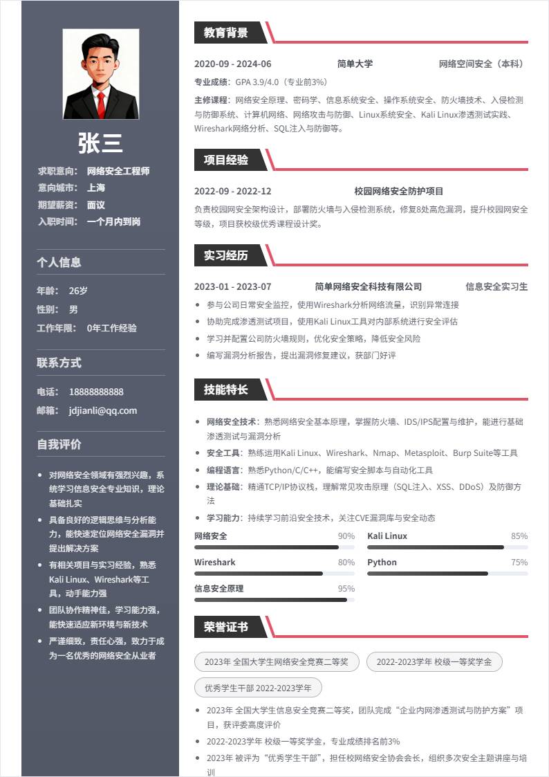 网络安全 | 校招