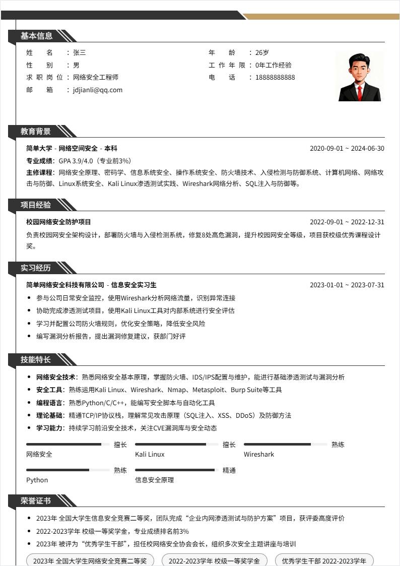 网络安全 | 校招